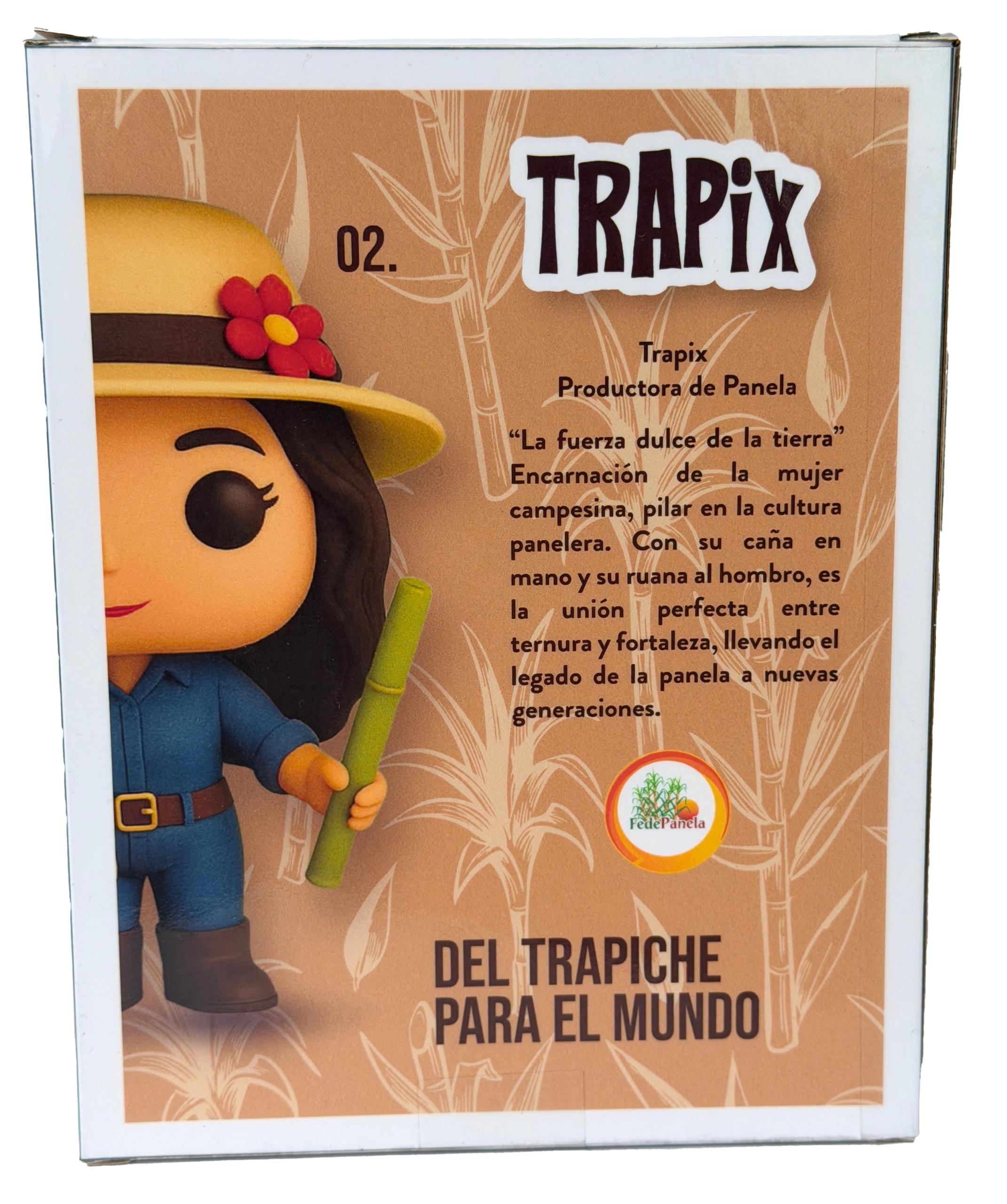 Trapix - Productora Panelera