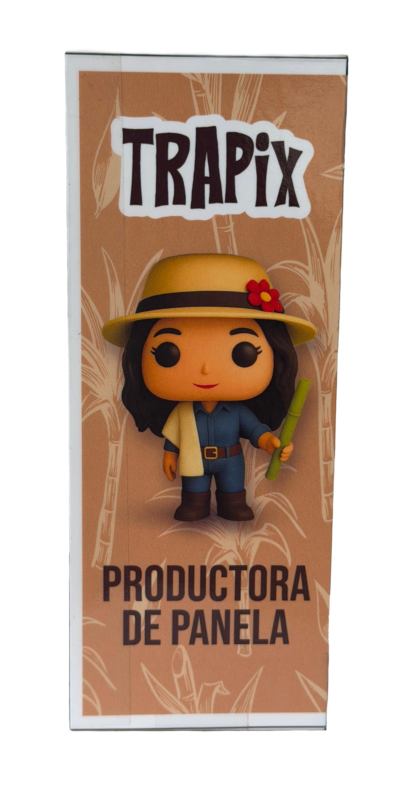 Trapix - Productora Panelera